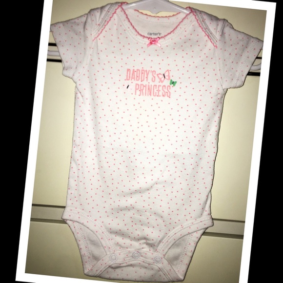 3/$20 •Carters 3m baby girl 2pc. Outfit set🎀EUC🎀 - Picture 2 of 4